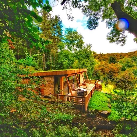 Domek letniskowy 11 - Yorkshire Dales 3 Bed With Fire Pit *