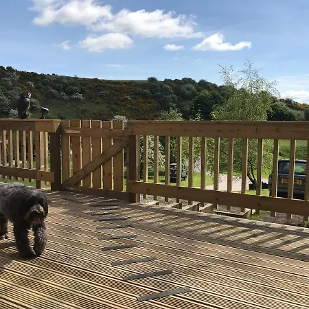 11 - Yorkshire Dales 3 Bed With Fire Pit Domek letniskowy Richmond (North Yorkshire)